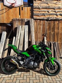 Kawasaki Z900 ABS 2018