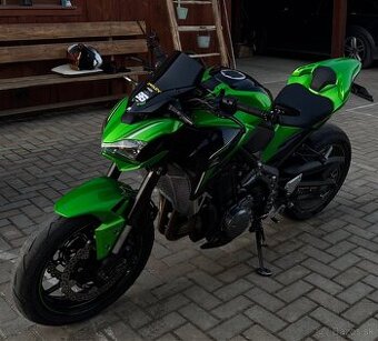 Kawasaki Z900 ABS 2018