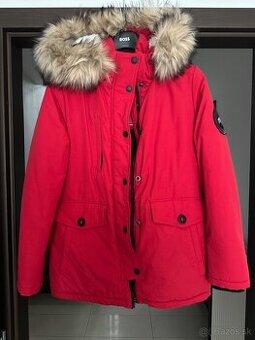 Damska zimna bunda Superdry