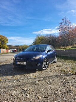 Ford Focus 2.0, rok 2013