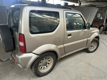 Jimny v celku alebo na nd