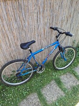 Predám pánsky bycikel, málo používaný, zachovalý