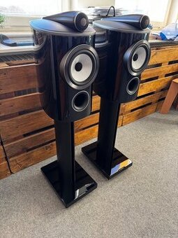 Bowers Wilkins 805 D4 black