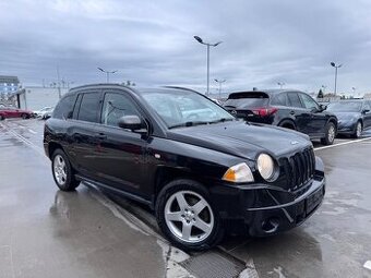 Jeep Compass 2.0 CRD