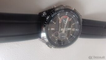 Hodinky Casio ECW M300 Solar Radio