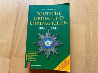 Nemecký katalóg vyznamenaní