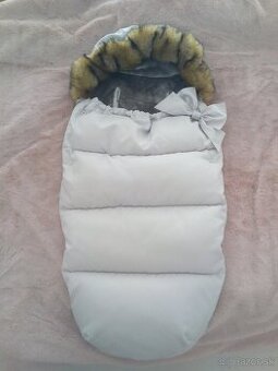 Fusak s kožušinkou