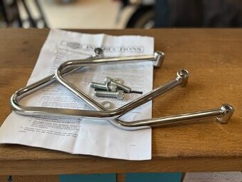 Držiaky kapsy Harley Davidson