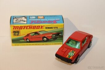Matchbox SF Renault 17 TL