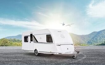 Predám obytný príves KNAUS Südwind 500 FU