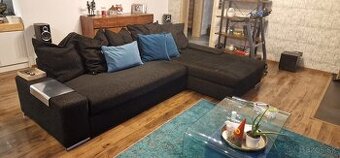 Rohová sedacia súprava