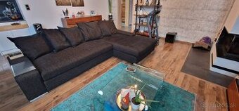 Rohová sedacia súprava