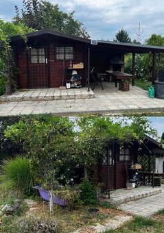 Predám záhradu v záhradkarskej oblasti Oriešky Trebišov