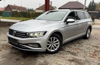 VW Passat Business 2.0TDi Dsg 110kw VIRTUAL/ŤAŽNÉ