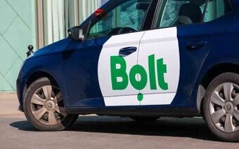 VODIČ TAXISLUŽBY/BOLT PREŠOV