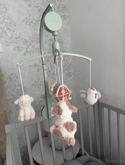 Little Dutch hudobný kolotoč