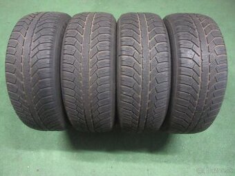 Zimné pneumatiky 225/60R17 semperit