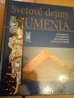 Svetové dejiny umenia