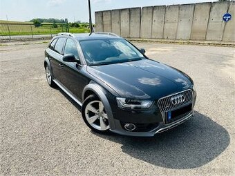 Audi A4 allroad quattro 2.0 TDI 140kw s-tronic