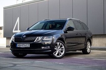 Škoda Octavia Combi 1.6TDI Exlusive 85kW