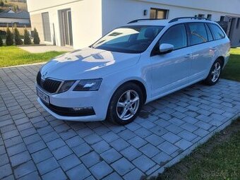 Škoda Octavia Combi 1.5 TSI G-TEC Ambition DSG - 1