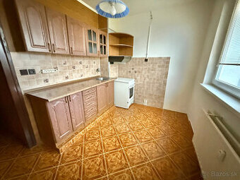 Byt 3+1 s loggiou sídl. Mier, Spišská Nová Ves