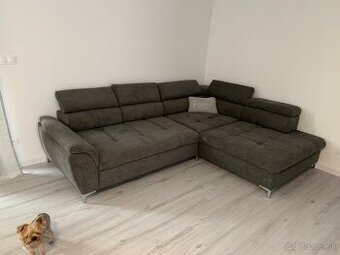 Sedacia súprava rozkladacia