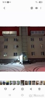 Predám 1 izbový byt