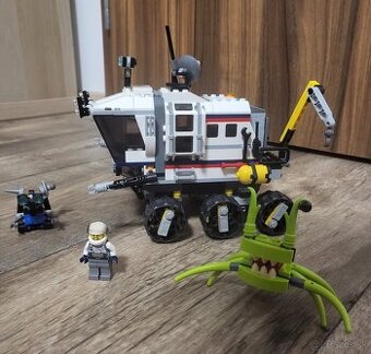 Lego Creator - 31107 Vesmírné průzkumné vozidlo