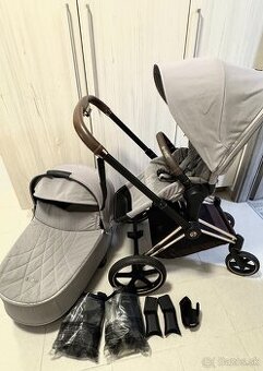 Cybex Priam Soho Grey