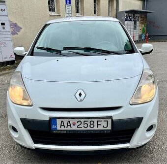 Renault Clio 1.2 benzín/Lpg