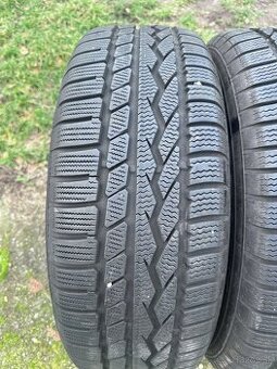 Zimné pneu 225/60R17 dezen 7.7mm