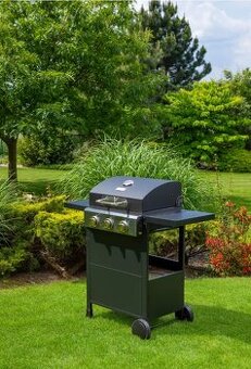 Novy plynovy gril FIELDMANN FZG 3003