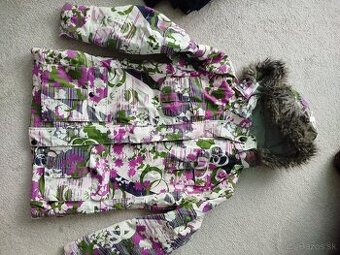 Elegantná lyžiarska vetrovka z Rakuska