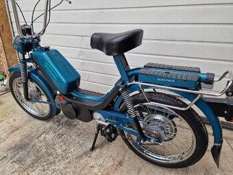 Babetta 210 1995 nezvyčajná original farba (rezervovaná )