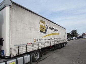 náves KOGEL SN 24 Mega BL-337YI