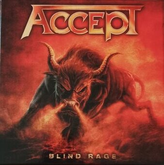 Accept - Blind Rage (box) - 1