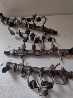 Vstrekovacia rampa Octavia 3