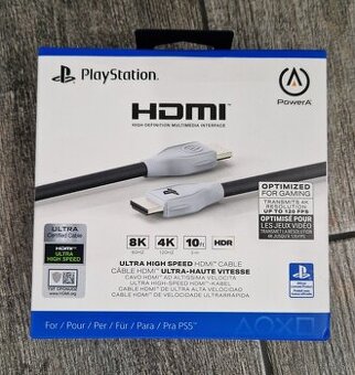 Sony PlayStation hdmi kabel