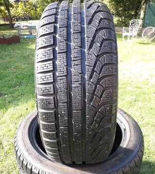 205/50 r17 zimne pneumatiky pirelli