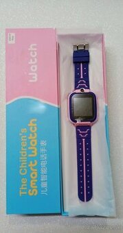 Detské inteligentné hodinky - 1