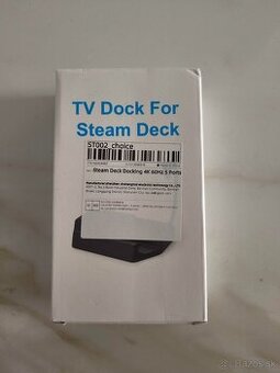 Predam Dock pre konzolu Steam Deck - 1