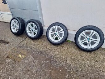 ELEKTRÓNY BMW E90 ZIMNÉ PNEU
