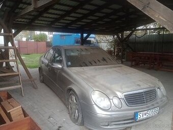 W211 e320cdi na diely