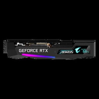 Gigabyte AORUS RTX 3070 8GB