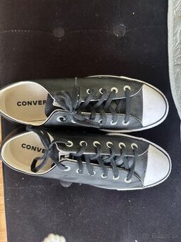 Kožené Vans tenisky