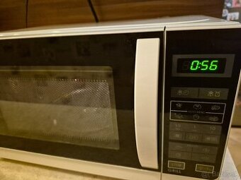 Mikrovlnná rúra, SHARP R642WW biela