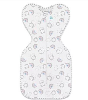 Love to dream swaddle up