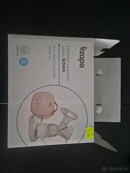 Elektrická odsávačka mlieka Zopa