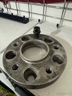 Rozširovacie podlozky 5x120 bmw